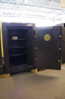 3420 Cox Bankers TRTL30X6 Equivalent High Security Used Safe